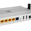 LevelOne ponto de acesso wireless dual-band AC1200, de secretária, gerido por controlador