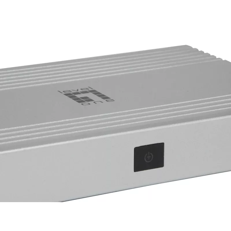 LevelOne ponto de acesso wireless dual-band AC1200, de secretária, gerido por controlador