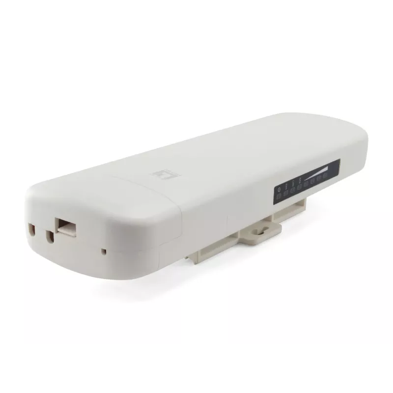 LevelOne N300 5GHz Outdoor PoE Ponto de acesso sem fios, controlador gerido