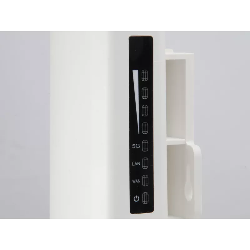 LevelOne N300 5GHz Outdoor PoE Ponto de acesso sem fios, controlador gerido