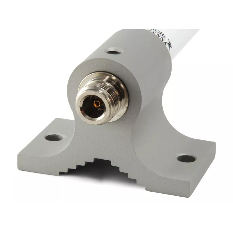 LevelOne antena omnidirecional 12dBi 5GHz, interior/exterior, 12 dBi, 5,45 ~ 5,835 GHz, IEEE 802.11a, IEEE 802.11n, 50 Ω, 360°, 17,5°