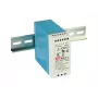 LevelOne fonte de alimentação industrial 48V DC, 48V DC, 40W, calha DIN