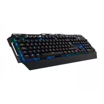 Teclado gaming mecânico Conceptronic KRONIC, RGB, layout alemão