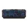Teclado gaming mecânico Conceptronic KRONIC, RGB, layout alemão