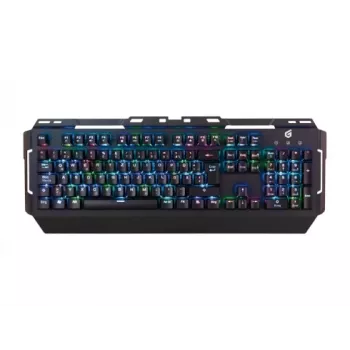 Teclado gaming mecânico Conceptronic KRONIC, RGB, layout alemão