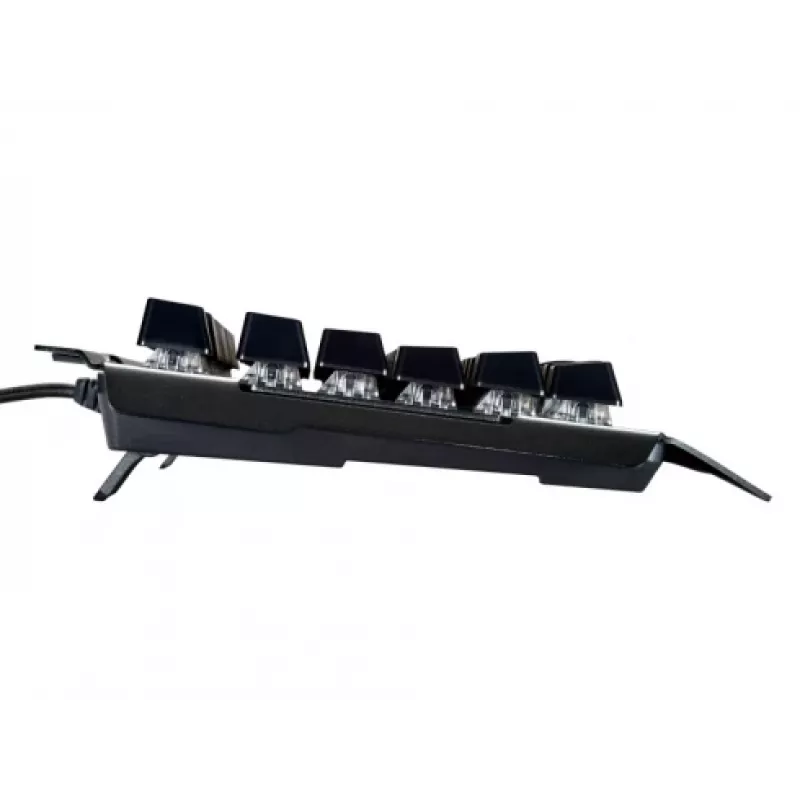 Teclado gaming mecânico Conceptronic KRONIC, RGB, layout alemão