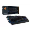 Teclado gaming mecânico Conceptronic KRONIC, RGB, layout alemão