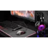 Teclado gaming mecânico Conceptronic KRONIC, RGB, layout alemão