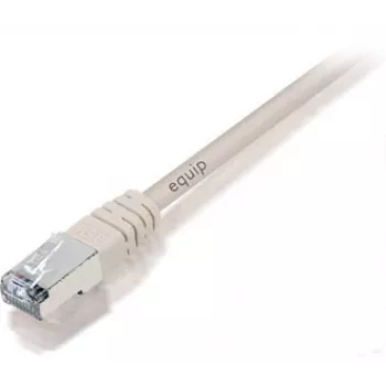 Cabo de rede Equip Cat.5e SF/UTP RJ-45 30 m bege