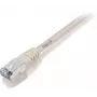 Equip 705830 cabo de ligação Cat.5e SF/UTP, RJ-45, 30 m, cinzento