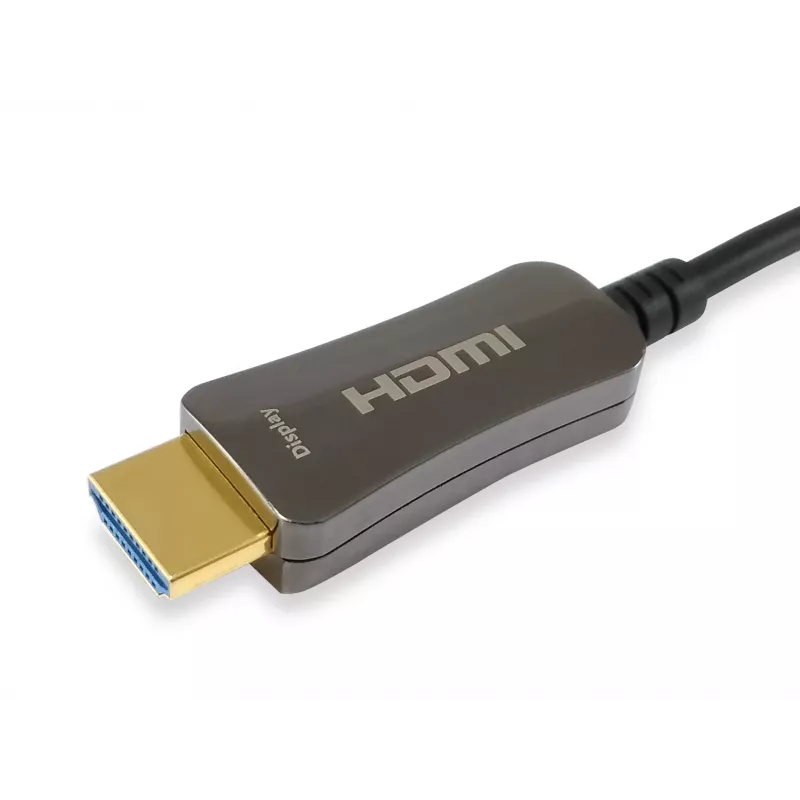 Cabo HDMI Equip HDMI 2.0 ativo ótico M/M 30 m