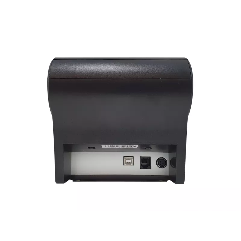 Impressora térmica Equip 80mm para recibos POS com cortador automático, USB/Bluetooth/WiFi/ligação para gaveta de dinheiro