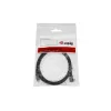 Cabo Equip USB 2.0 C para C angular 90°, M/M, 2,0 m, 100 W com chipset Emark