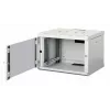 Armário Equip Pro Mount 19 polegadas, 07U, 600X450MM, RAL7035 cinzento