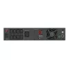 UPS online Conceptronic ZEUS51E3K 3000VA 3000W, IEC, conversão dupla (online), 3 kVA, 3000 W, sinusoidal, 220 V, 240 V