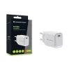 Carregador CONCEPTRONIC ALTHEA19W45 1 porta 45W GaN USB-C PD com PPS, PD 3.0, 100–240V, branco