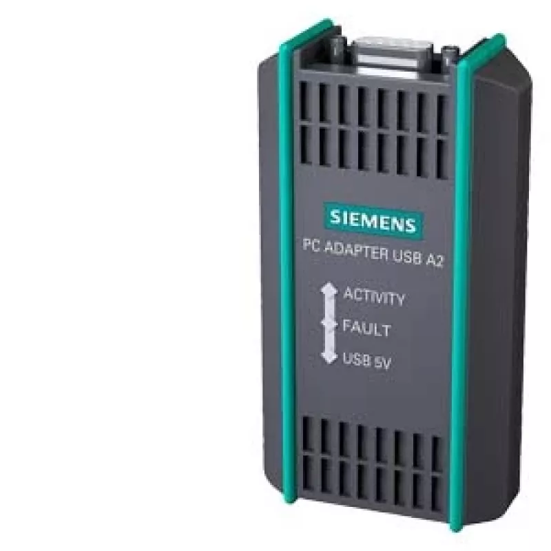 Siemens 6GK1571-0BA00-0AA0 adaptador de PC ligação PG/PC