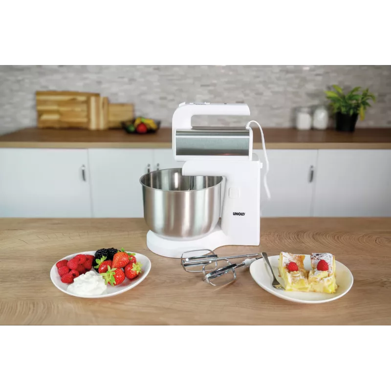 Unold 78720 Batedeira manual 500 W branco
