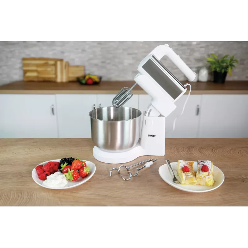 Unold 78720 Batedeira manual 500 W branco
