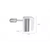 Unold 78720 Batedeira manual 500 W branco