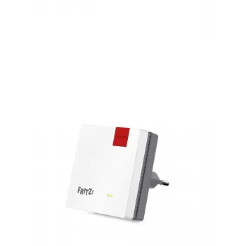 Extensor de alcance Wi-Fi AVM FRITZ!Repeater 600 Edition International — 2,4 GHz, 600 Mbit/s, 802.11b/g/n, WPA2