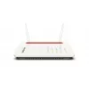Box FRITZ 6850 LTE Router Wi-Fi Gigabit Ethernet Dual-Band (2,4 GHz / 5 GHz) 4G branco