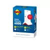 Extensor de alcance Wi-Fi AVM FRITZ!Repeater 6000 Edition International — Tri-Band 6000 Mbit/s, 2x LAN, branco