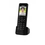 Telefone sem fios DECT AVM FRITZ! X6 preto — alta-voz, atendedor de chamadas, identificação de chamadas, agenda telefónica com 100 entradas