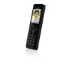 Telefone sem fios DECT AVM FRITZ! X6 preto — alta-voz, atendedor de chamadas, identificação de chamadas, agenda telefónica com 100 entradas