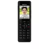 Telefone sem fios DECT AVM FRITZ! X6 preto — alta-voz, atendedor de chamadas, identificação de chamadas, agenda telefónica com 100 entradas