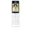 Telefone sem fios DECT FRITZ X6 branco International — alta-voz, atendedor de chamadas, agenda telefónica com 100 entradas