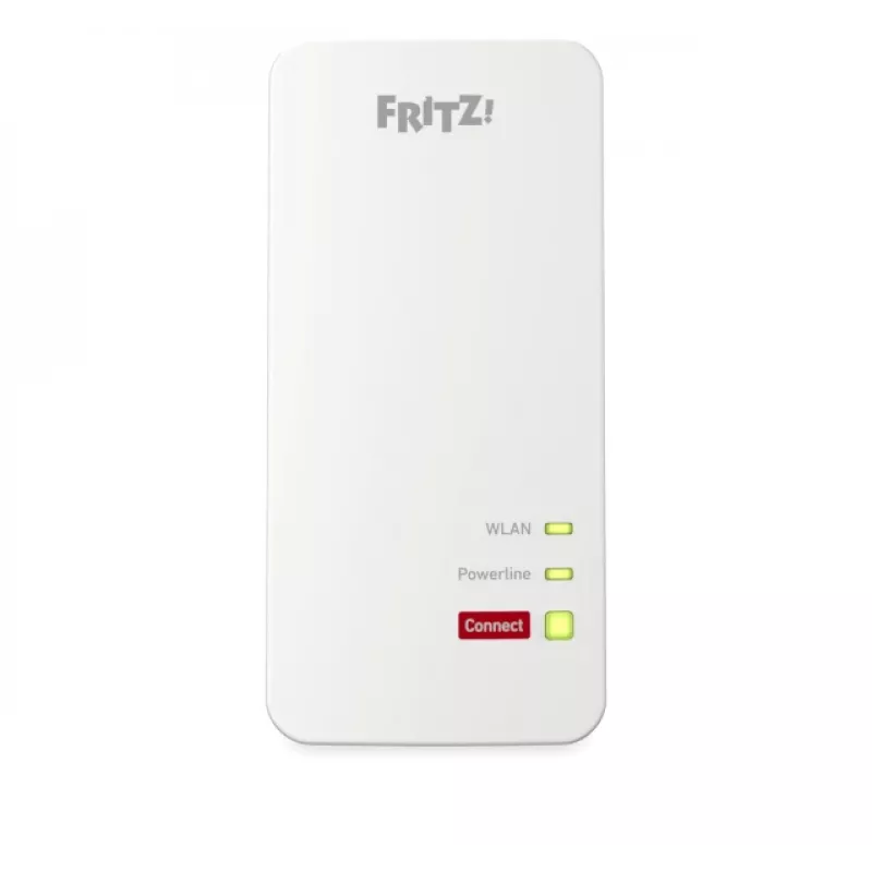Powerline 1240 AX Conjunto Wi-Fi 1200 Mbit/s Ethernet LAN Wi-Fi branco 2 unid.