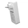 Powerline 1240 AX Conjunto Wi-Fi 1200 Mbit/s Ethernet LAN Wi-Fi branco 2 unid.