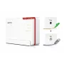 Box FRITZ! 5690 Pro International Router Wi-Fi 2,5 Gigabit Ethernet Tri-Band (2,4 GHz / 5 GHz / 6 GHz) branco