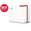 Box FRITZ! 5690 Pro International Router Wi-Fi 2,5 Gigabit Ethernet Tri-Band (2,4 GHz / 5 GHz / 6 GHz) branco