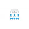 Box FRITZ! 6860 5G Edition International Router Wi-Fi Gigabit Ethernet Dual-Band (2,4 GHz / 5 GHz)