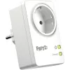 Tomada inteligente FRITZ 20003113 – tomada interior sem fios, 230 V, potência máxima de entrada 1,1 W, branco