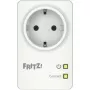 Tomada inteligente FRITZ 20003113 – tomada interior sem fios, 230 V, potência máxima de entrada 1,1 W, branco