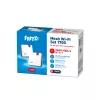 Conjunto Mesh sem fios FRITZ mesh set 1700 2-Pack da FRITZ, nó mesh Wi-Fi dualband