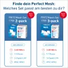 Conjunto Mesh sem fios FRITZ 1700 3-Pack, branco, antenas internas
