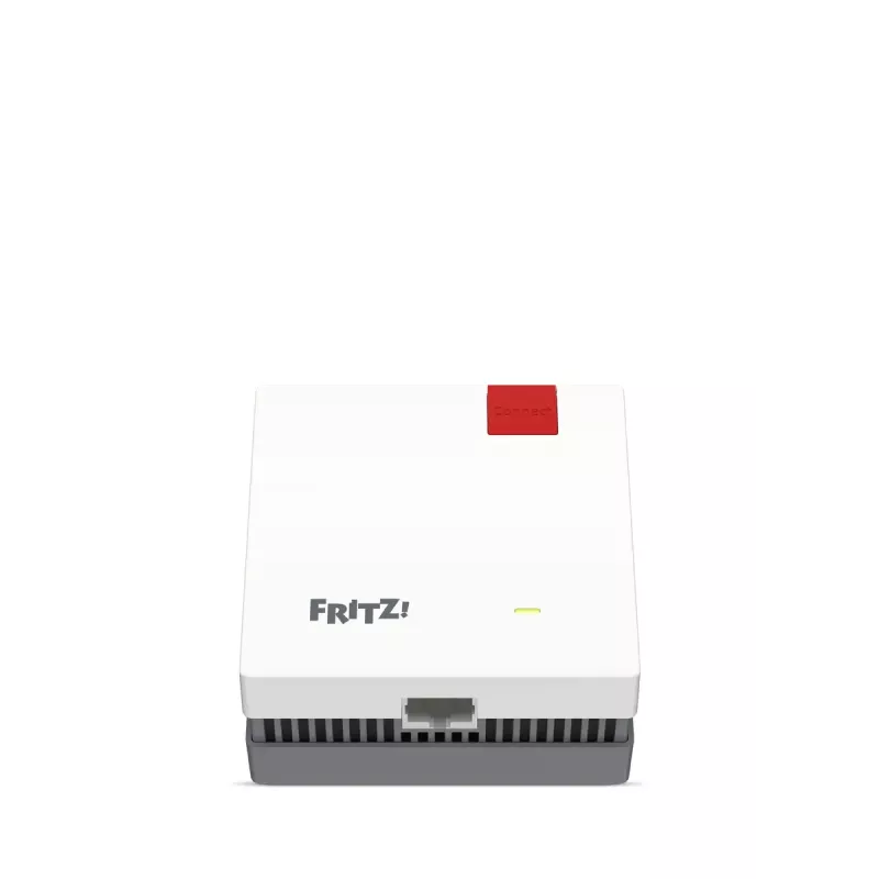 Repeater FRITZREPEATER 1700 EDITION INTERNATIONAL Repeater de rede branco