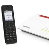 Telefone DECT AVM FRITZ! Fon M3 International — terminal sem fios, identificação de chamadas, alta-voz, 1 terminal, agenda telefónica com 1000 entradas