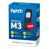 Telefone DECT AVM FRITZ! Fon M3 International — terminal sem fios, identificação de chamadas, alta-voz, 1 terminal, agenda telefónica com 1000 entradas
