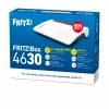 Box FRITZ 4630 International router sem fios 2.5 Gigabit Ethernet Dual-band (2.4 GHz / 5 GHz) branco