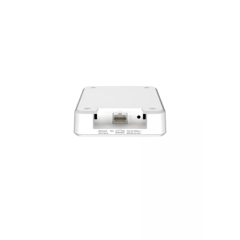 Repeater FRITZ!Repeater 1610 Outdoor Repeater de rede 3000 Mbit/s branco