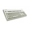 Teclado mecânico full-size CHERRY G80-3000 USB QWERTY UK English cinzento, 105 teclas, cabo de 1,75 m