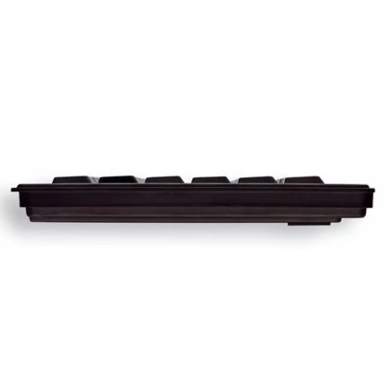 CHERRY G84-5200LCMCH-2 Teclado Home USB alemão-suíço preto