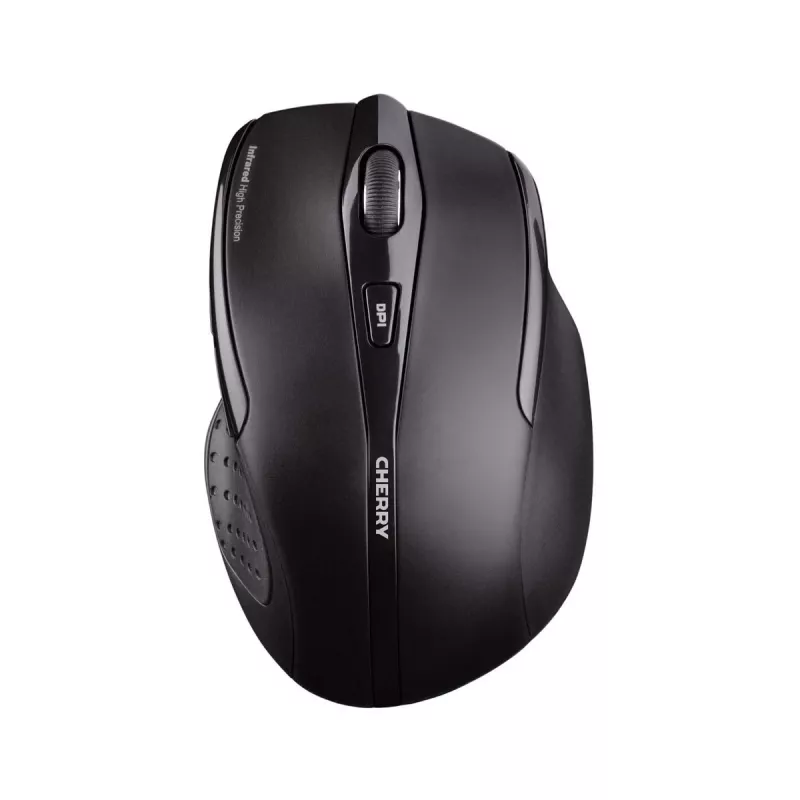 CHERRY DW 5100 Teclado rato incluído Universal RF Wireless AZERTY belga preto