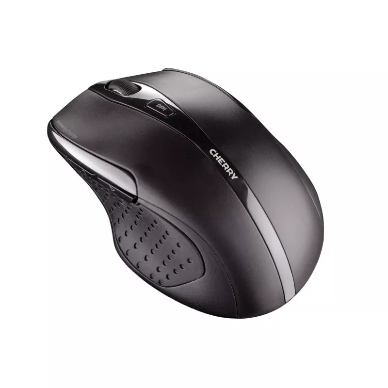 CHERRY DW 5100 Teclado rato incluído Universal RF Wireless AZERTY belga preto