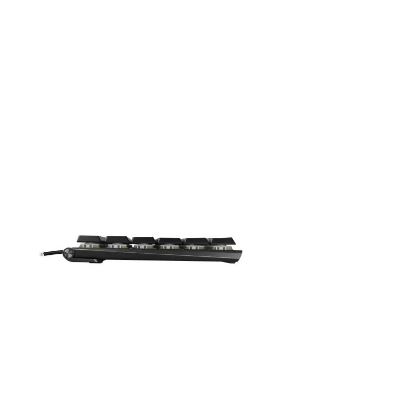 CHERRY MX 10.0N Teclado Universal USB QWERTY nórdico preto